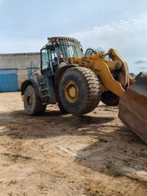 ������ ����������� ��������� Liebherr 574