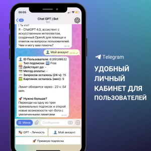 Готовый онлайн бизнес ChatGPT