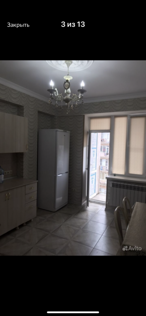 2-к квартира, 80 м2, 6/8 эт.