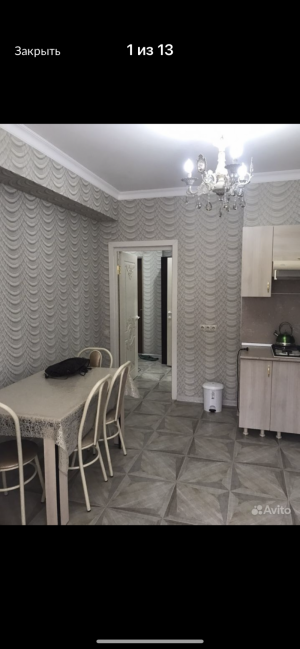 2-к квартира, 80 м2, 6/8 эт.