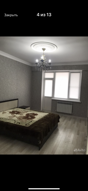 2-к квартира, 80 м2, 6/8 эт.