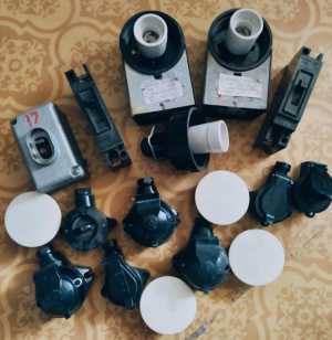 Советская электртка