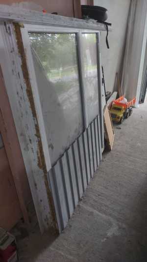 Рама оконная