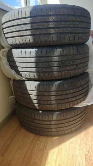 Шины 225/55/18