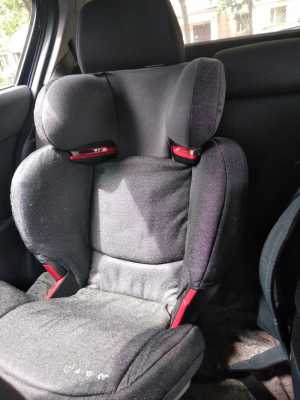 Автокресло детское