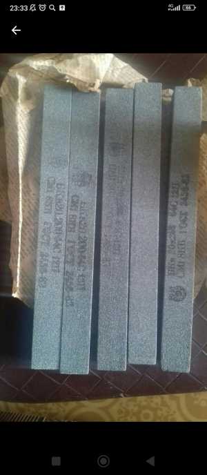 Бруски для заточки