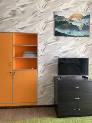 1-к квартира, 27 м2, 2/2 эт.