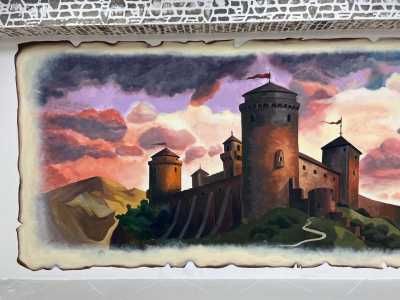 Художник интерьера