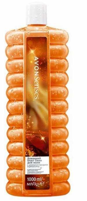 Пена для ванны