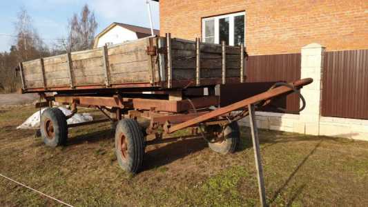 тракторный прицеп