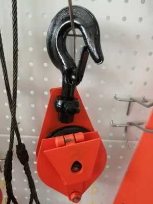 Блок Шкивовый (монтажный) 1т