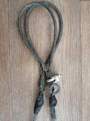 Строп канатный 0,5т/1м