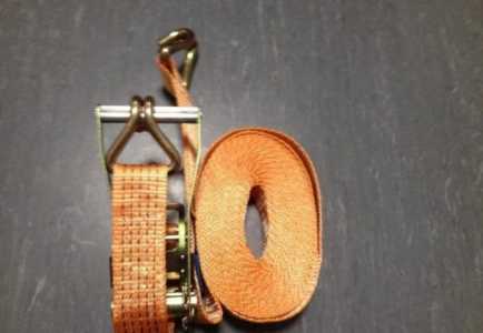 Ремень стяжной 2/4 8 М.