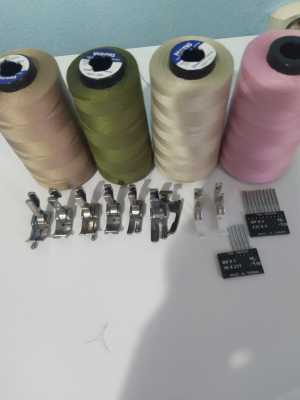 специальные лапки