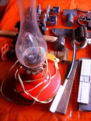 Предметы времен СССР