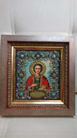 Вышивка икон любой сложности!