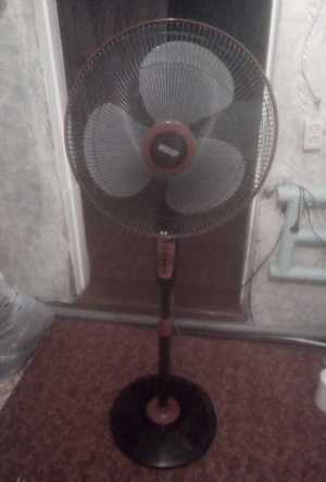 Вентилятор