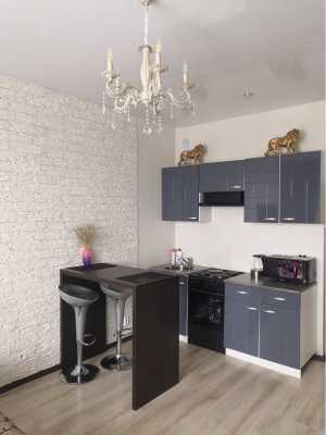 1-к квартира, 33 м2, 13/17 эт.