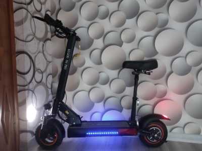 Электросамокат