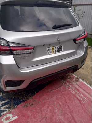 Mitsubishi Outlander, 2021