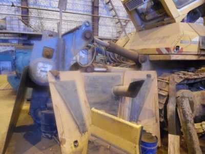 запчасти на Liebherr 754