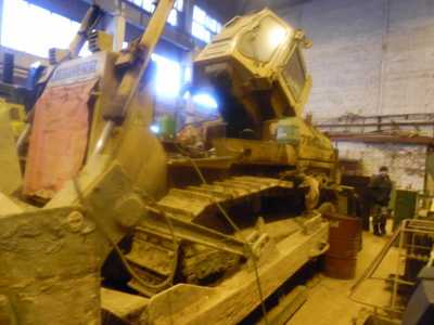 запчасти на Liebherr 754