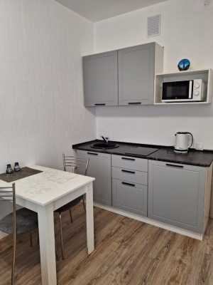 1-к квартира, 24 м2, 2/9 эт.
