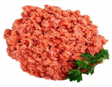 Фарш рыбный лососевый