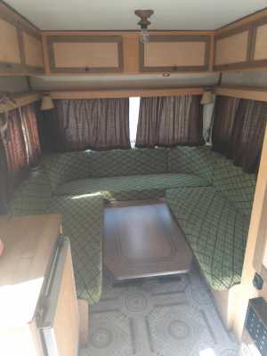 �������� ������ ���� HYMER TOSCANA.