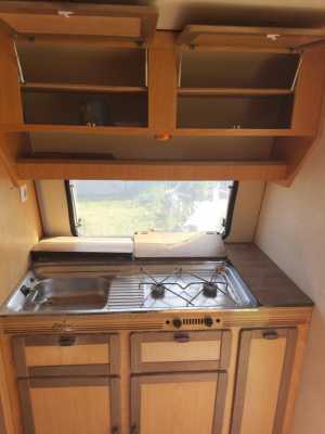 �������� ������ ���� HYMER TOSCANA.