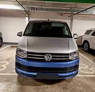 Volkswagen Multivan, 2019