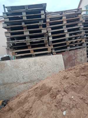 Поддоны деревянные