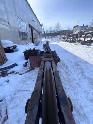 Буровой станок БУ-20-2 УШМ