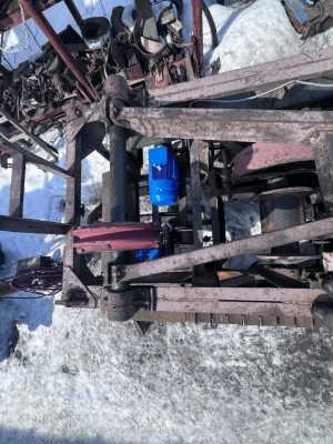 Буровой станок БУ-20-2 УШМ