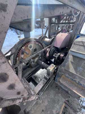 Буровой станок БУ-20-2 УШМ