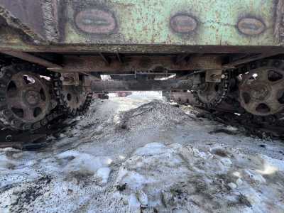 Буровой станок БУ-20-2 УШМ