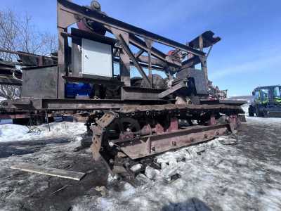 Буровой станок БУ-20-2 УШМ