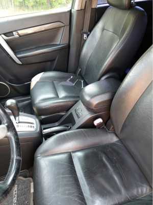 Chevrolet Captiva, 2007