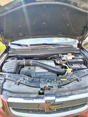 Chevrolet Captiva, 2007