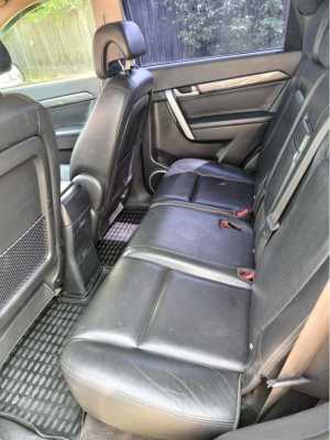 Chevrolet Captiva, 2007