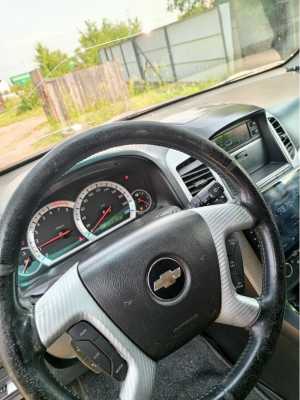 Chevrolet Captiva, 2007