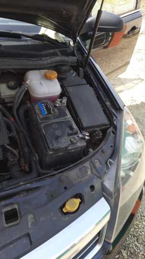 Opel Astra, 2008.