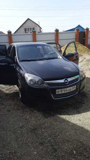 Opel Astra, 2008.
