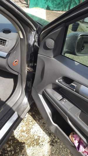 Opel Astra, 2008.