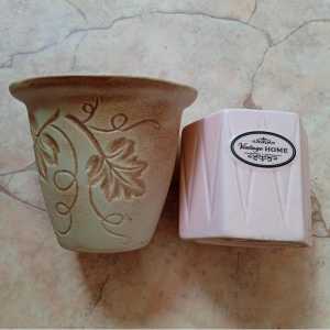 Горшки для цветов