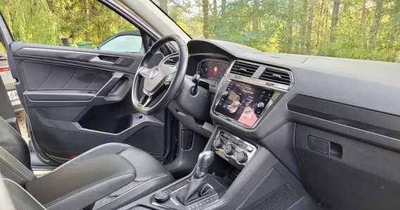 Volkswagen Tigua 2.0