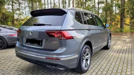 Volkswagen Tigua 2.0