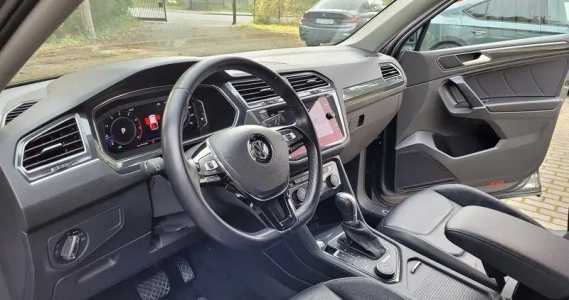 Volkswagen Tigua 2.0