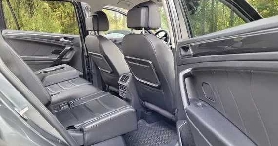 Volkswagen Tigua 2.0