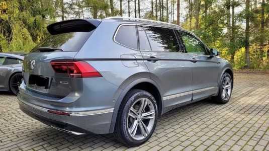 Volkswagen Tigua 2.0